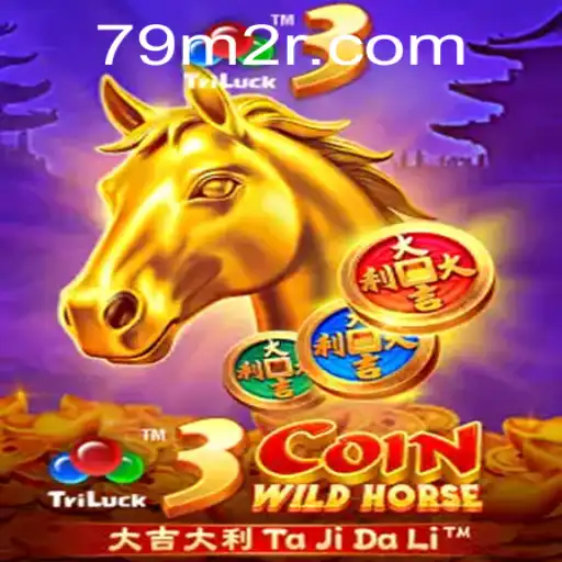 Explorando o Universo do Jogo 3CoinWildHorse: Inovações e Regras Empolgantes