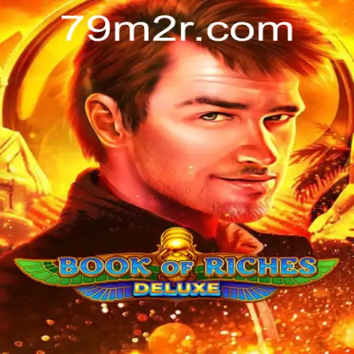 Explorando o Fascinante Mundo de BookofRichesDeluxe: A Chave para a Aventura